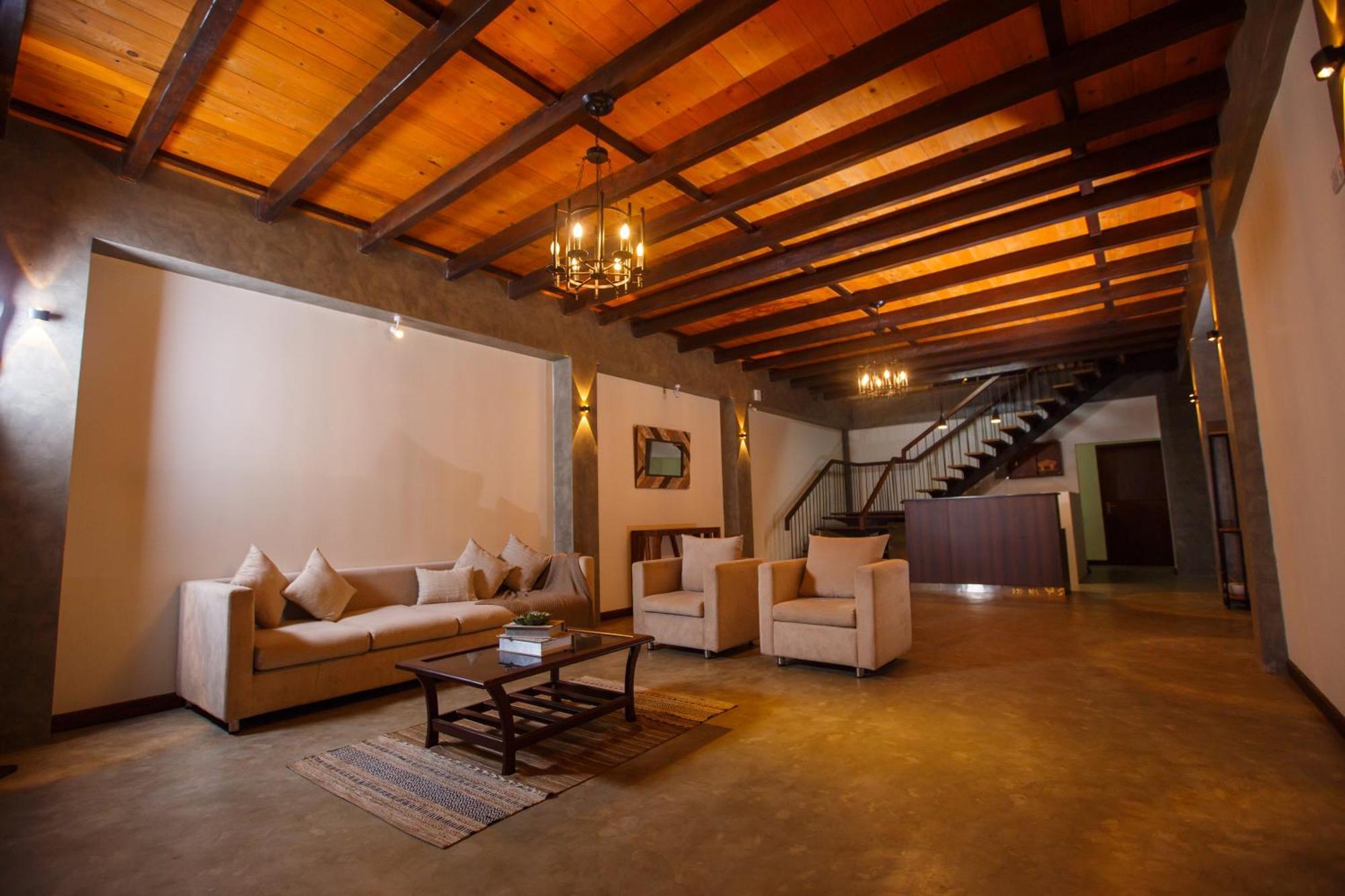 Pekoe Lodge Maskeliya Bagian luar foto