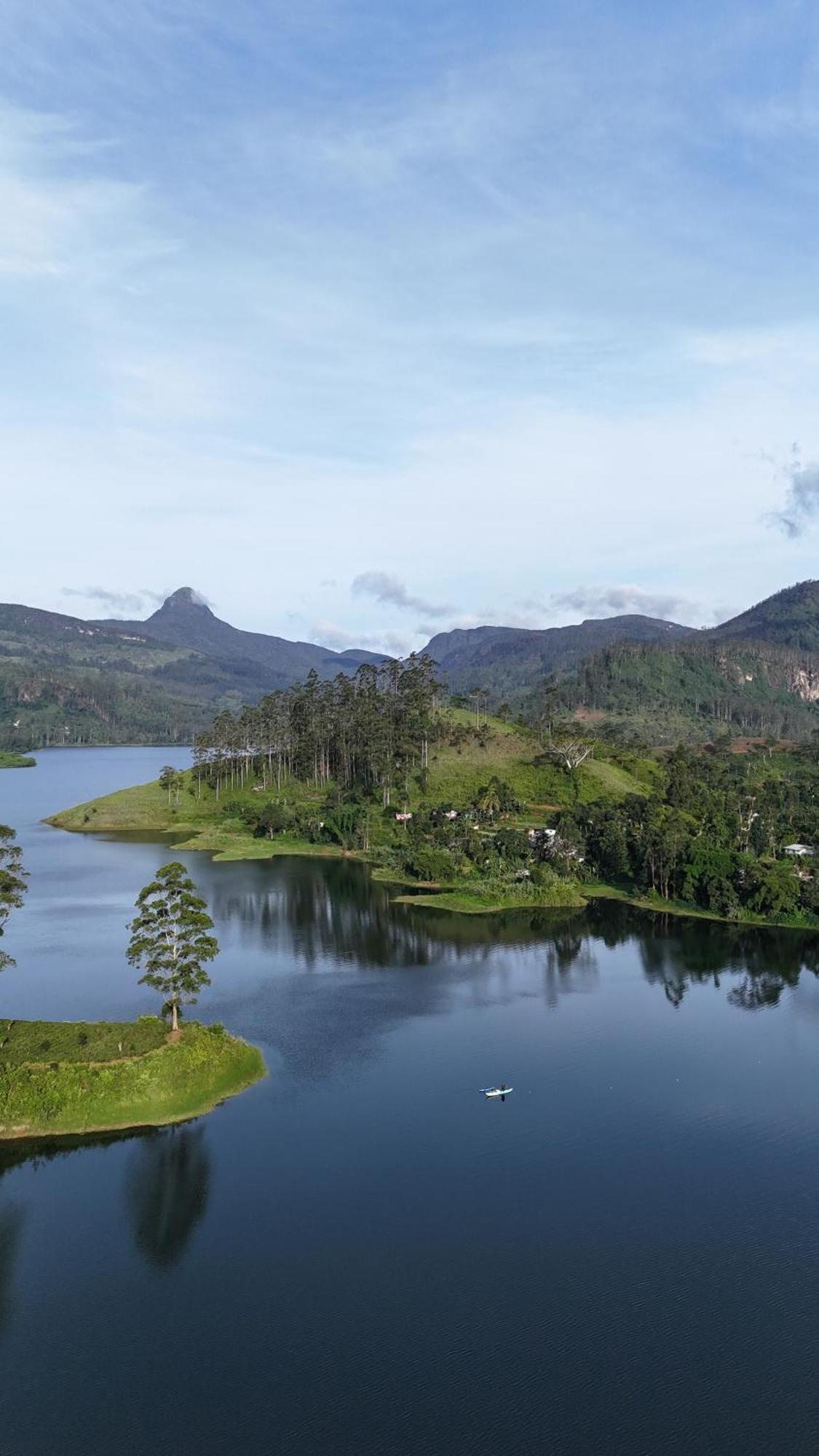 Pekoe Lodge Maskeliya Bagian luar foto