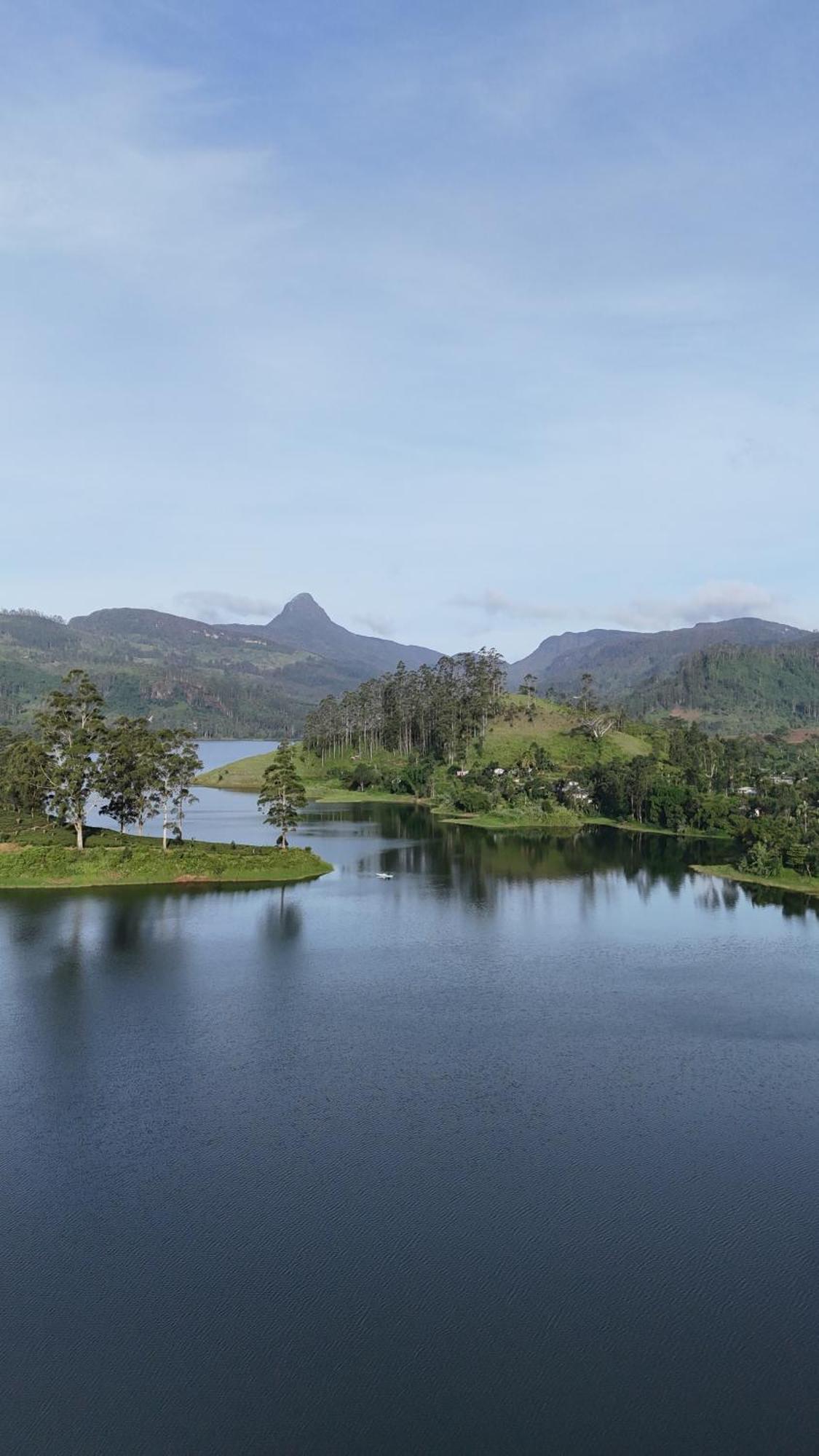 Pekoe Lodge Maskeliya Bagian luar foto