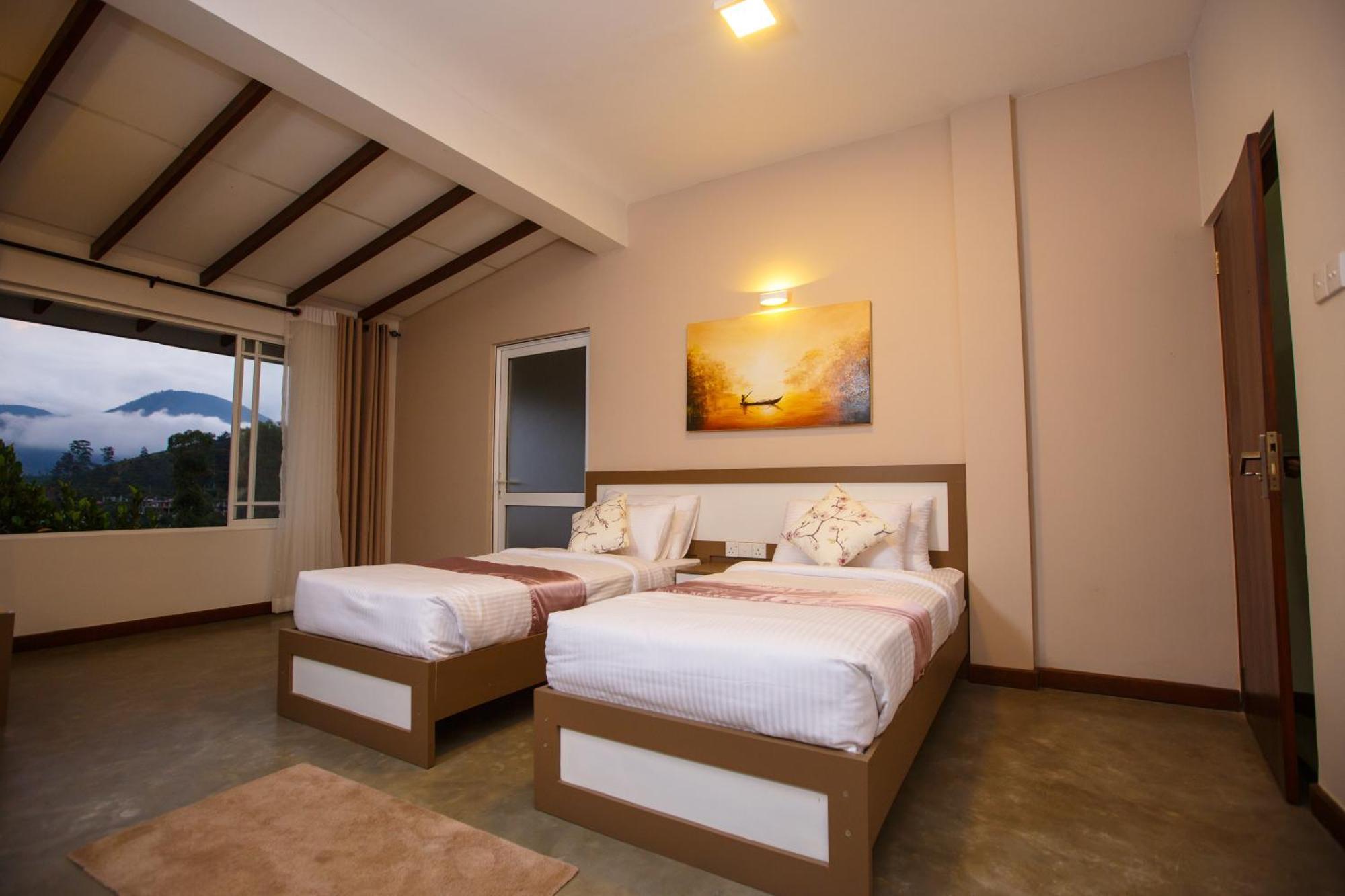 Pekoe Lodge Maskeliya Bagian luar foto