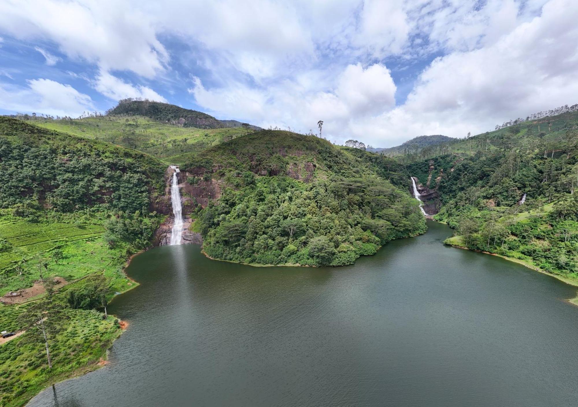 Pekoe Lodge Maskeliya Bagian luar foto