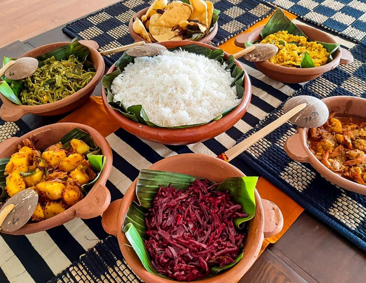 Pekoe Lodge Maskeliya Bagian luar foto
